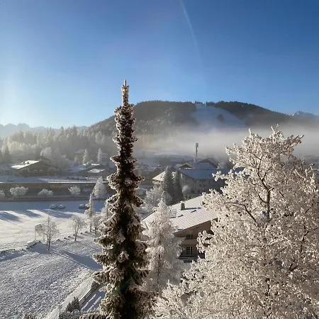 Hotel Seelos Seefeld in Tirol