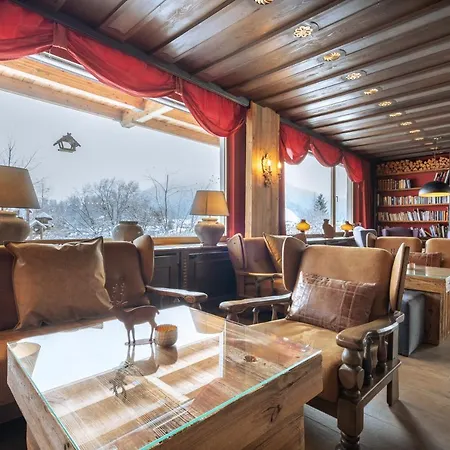 Hotell Seelos Seefeld in Tirol