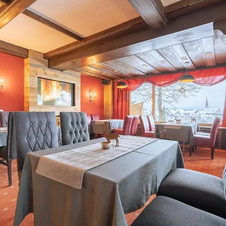 Hotell Seelos Seefeld in Tirol