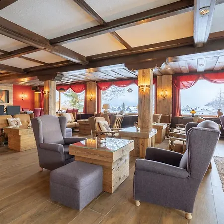 Hotel Seelos Seefeld w Tirolu