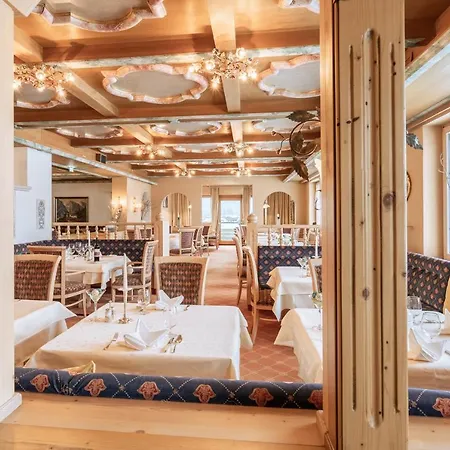 Hotell Seelos Seefeld in Tirol