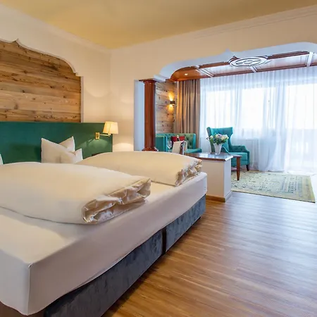 Hotel Seelos Seefeld in Tirol