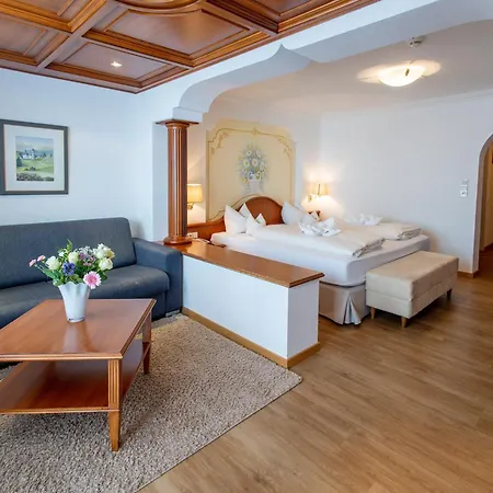 Seelos 4* Зеефельд в Тироле