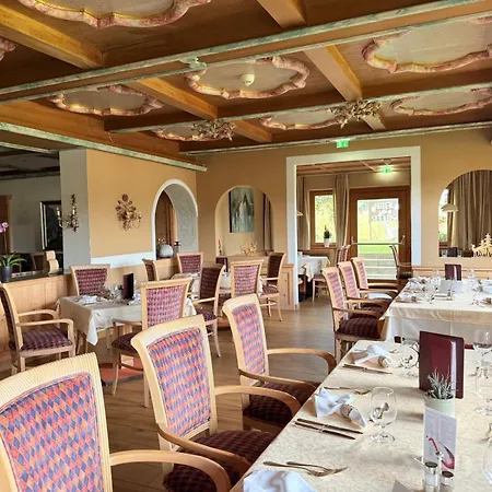 Hotel Seelos Seefeld in Tirol