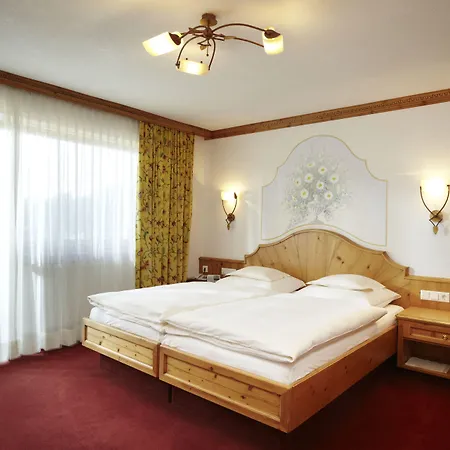 Hotell Seelos Seefeld in Tirol