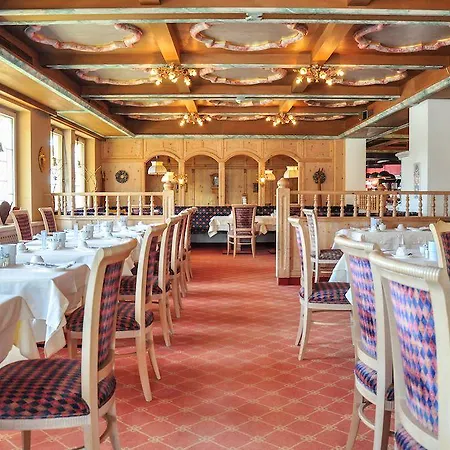 Hotell Seelos Seefeld in Tirol