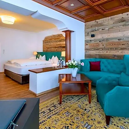 Hotel Seelos Seefeld in Tirol