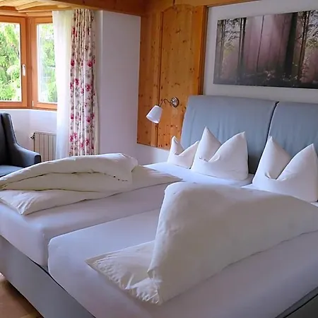 Seelos Otel Seefeld in Tirol