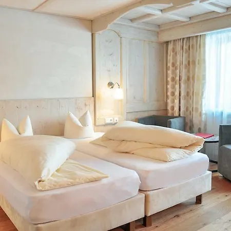 Hotell Seelos Seefeld in Tirol