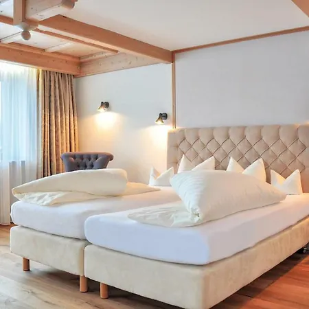 Seelos Hotell Seefeld in Tirol