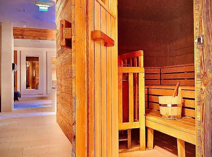 호텔 Seelos 제펠드 인 티롤