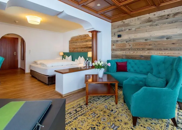 Seelos 호텔 제펠드 인 티롤