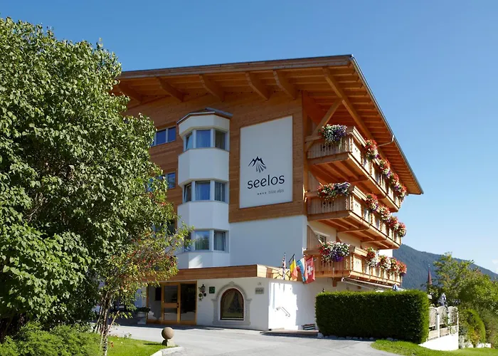 Seelos Seefeld in Tirol