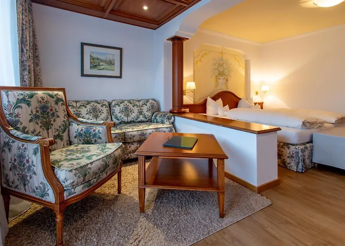 Seelos 4* Seefeld in Tirol