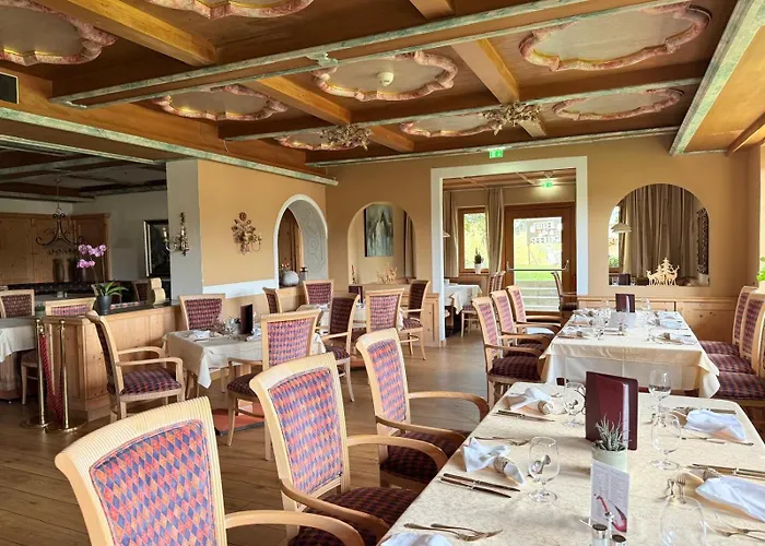 Hotel Seelos Seefeld in Tirol