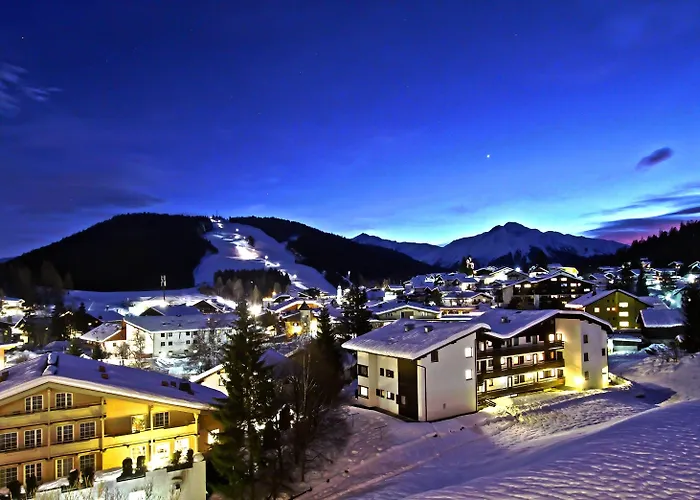 Отель Seelos 4*