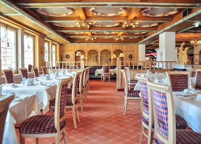 호텔 Seelos 제펠드 인 티롤