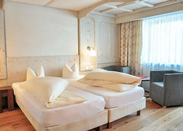 호텔 Seelos 제펠드 인 티롤