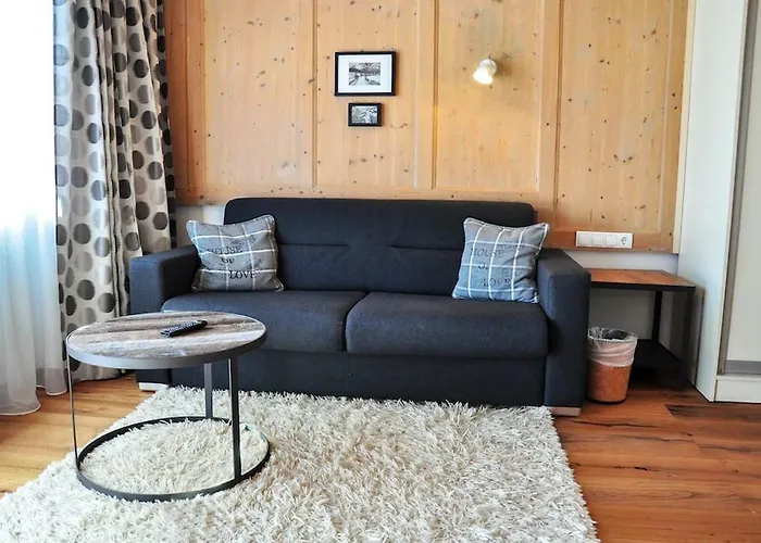 Hotel Seelos Seefeld in Tirol