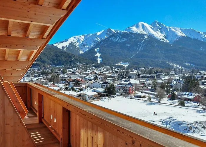 Seelos Seefeld in Tirol