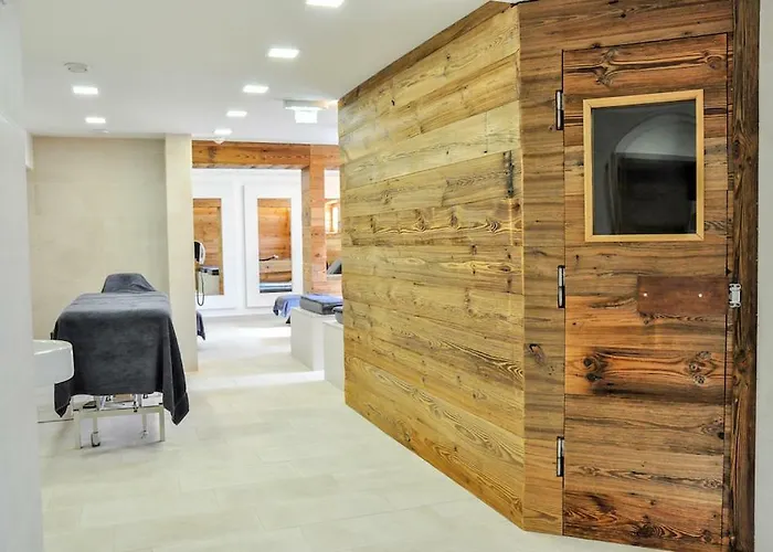 Hotel Seelos Seefeld in Tirol