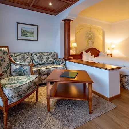 Seelos 4* Зеефельд в Тироле