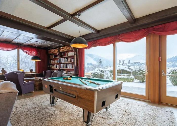 Seelos Hotell Seefeld in Tirol