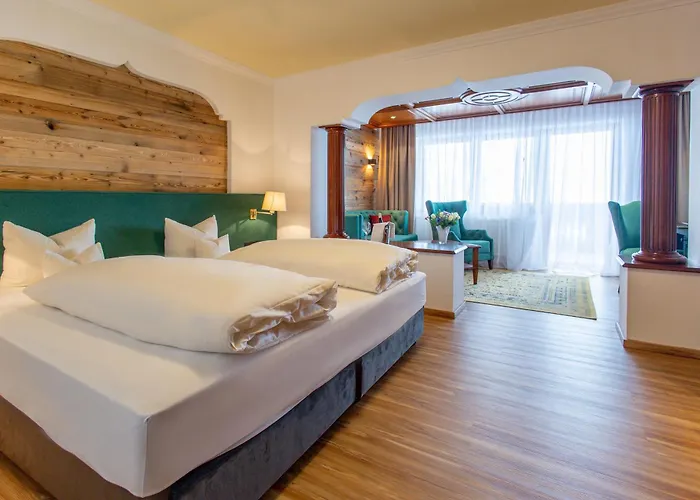 Hotell Seelos Seefeld in Tirol