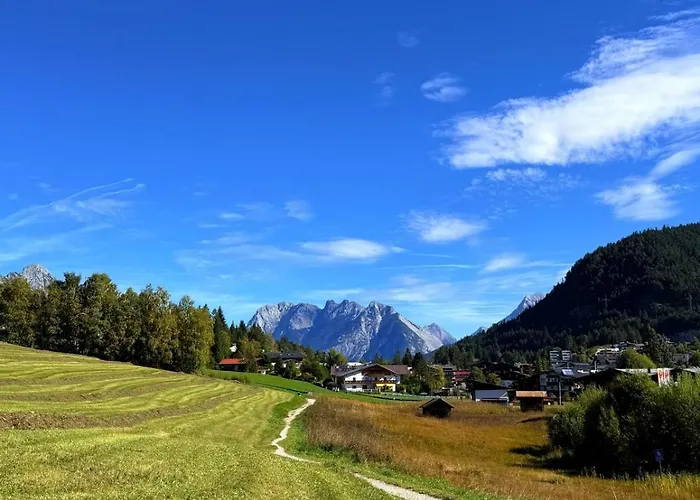 Seelos Hotell Seefeld in Tirol