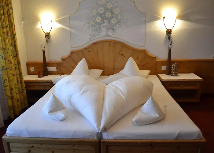 Hotell Seelos Seefeld in Tirol