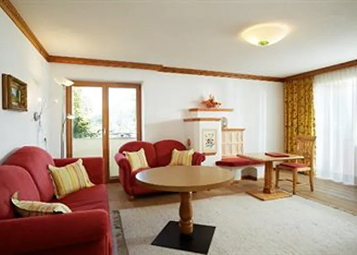 Hotell Seelos Seefeld in Tirol