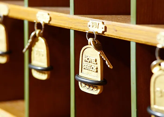 Hotell Seelos Seefeld in Tirol