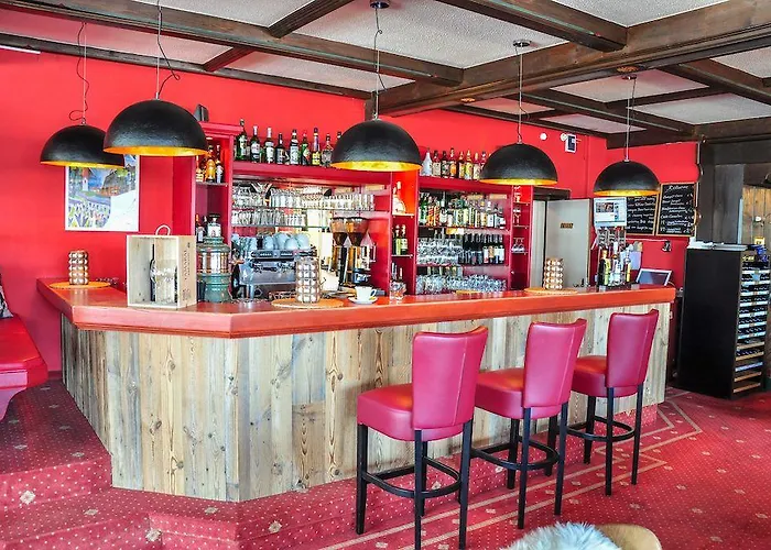 Hotell Seelos Seefeld in Tirol