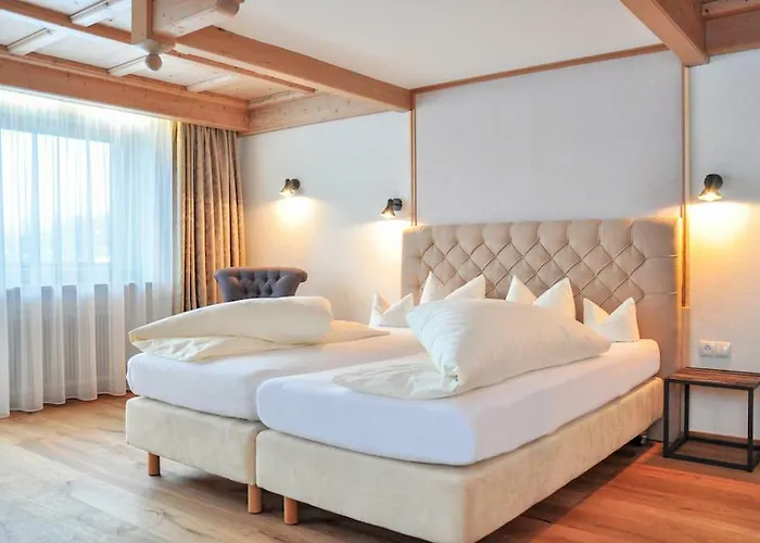 Seelos Hotell Seefeld in Tirol