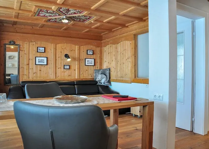 Seelos Seefeld in Tirol