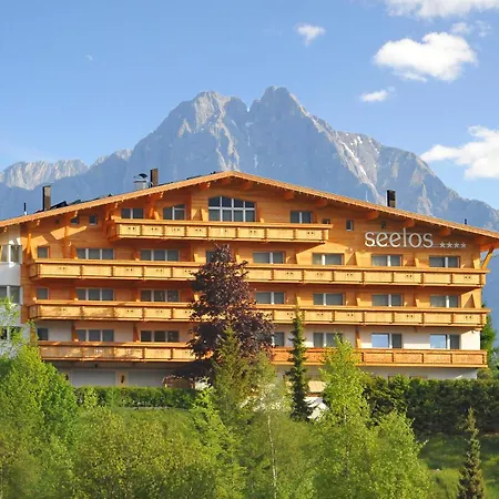 Seelos Hotel Seefeld w Tirolu
