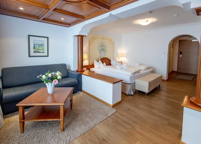 Seelos 4* Seefeld w Tirolu