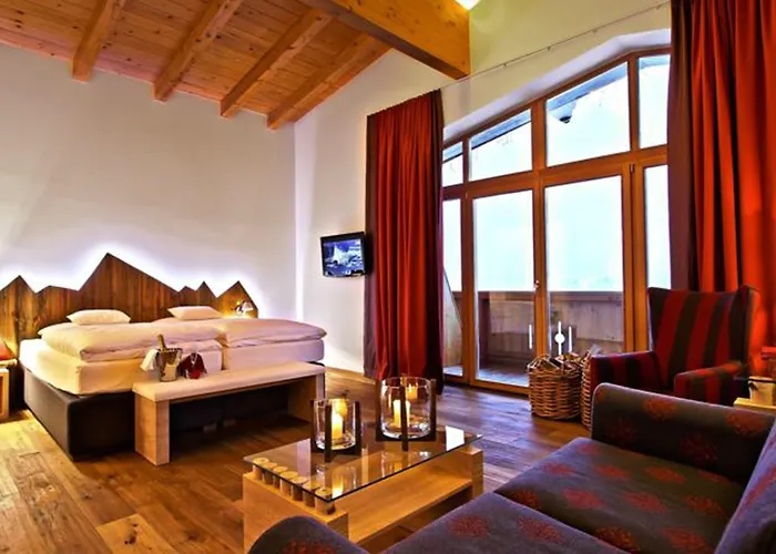 Seelos 4* Seefeld w Tirolu