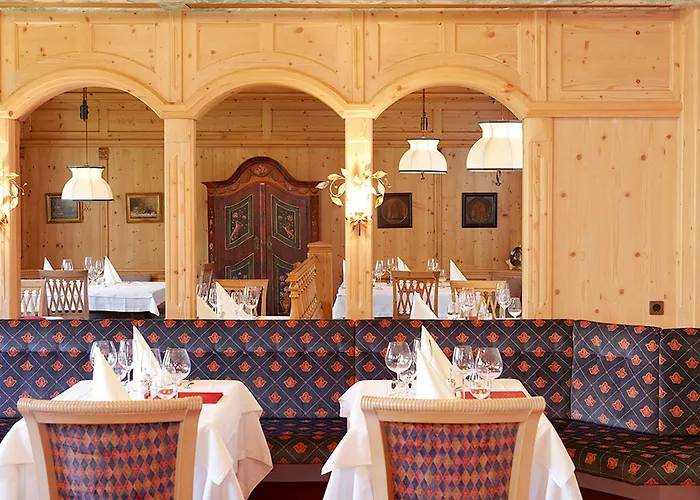 Seelos Seefeld w Tirolu