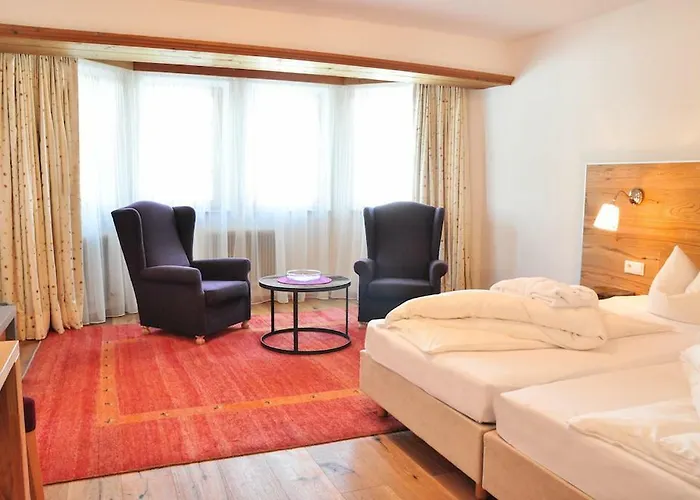 Hotel Seelos Seefeld w Tirolu